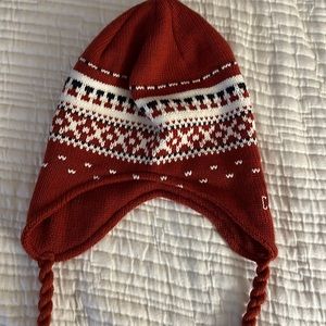 Washington Capitals Winter Classic hat